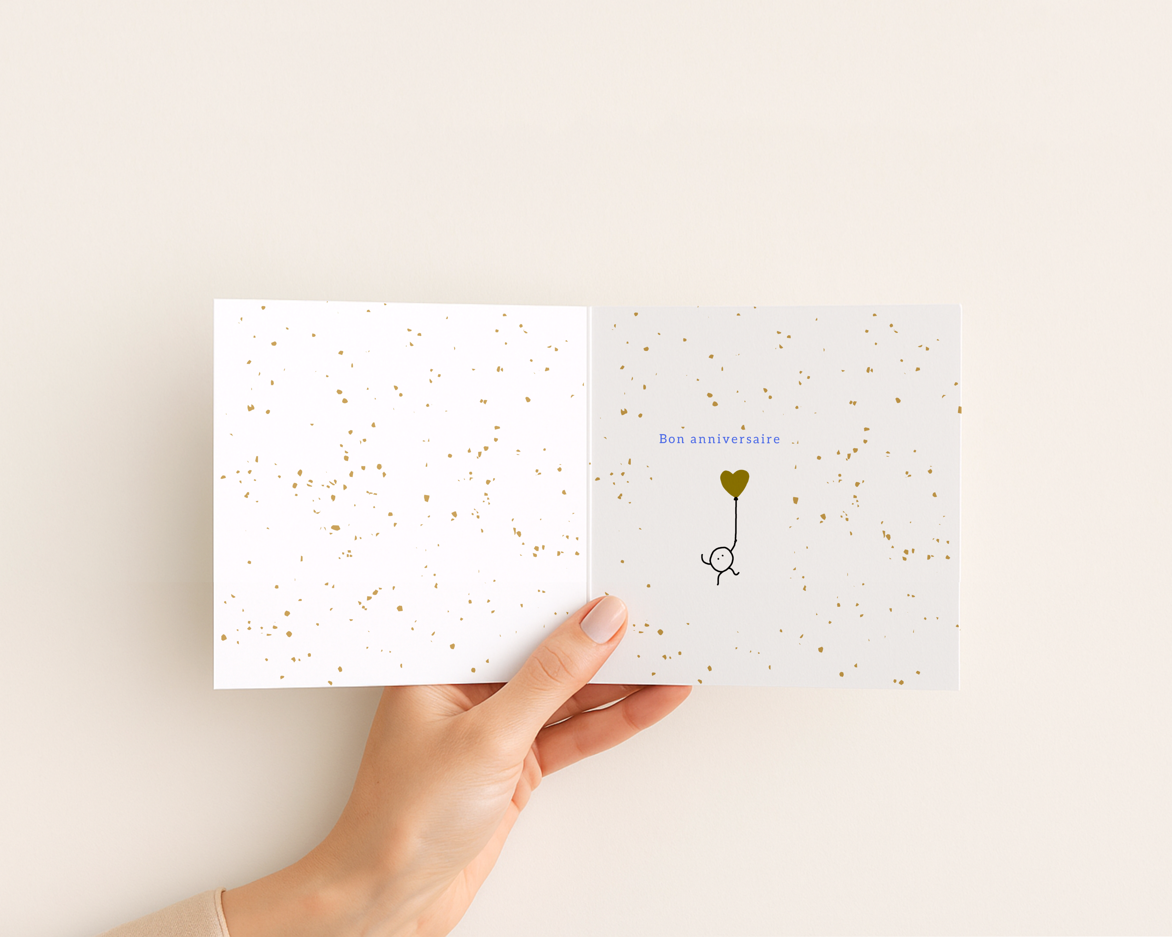 Veillir te va bien. Continue