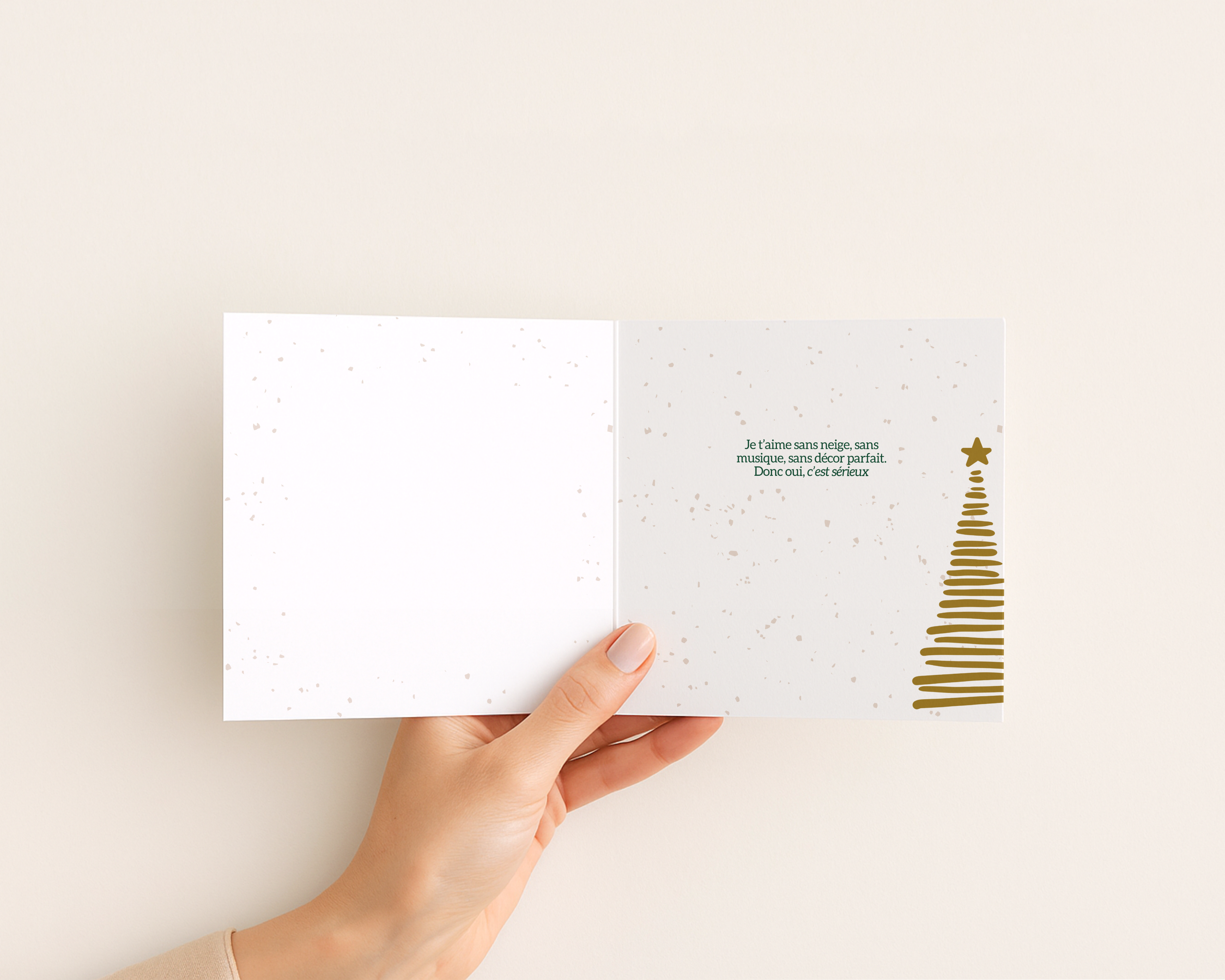 Je t’aime plus fort que les films de Noël