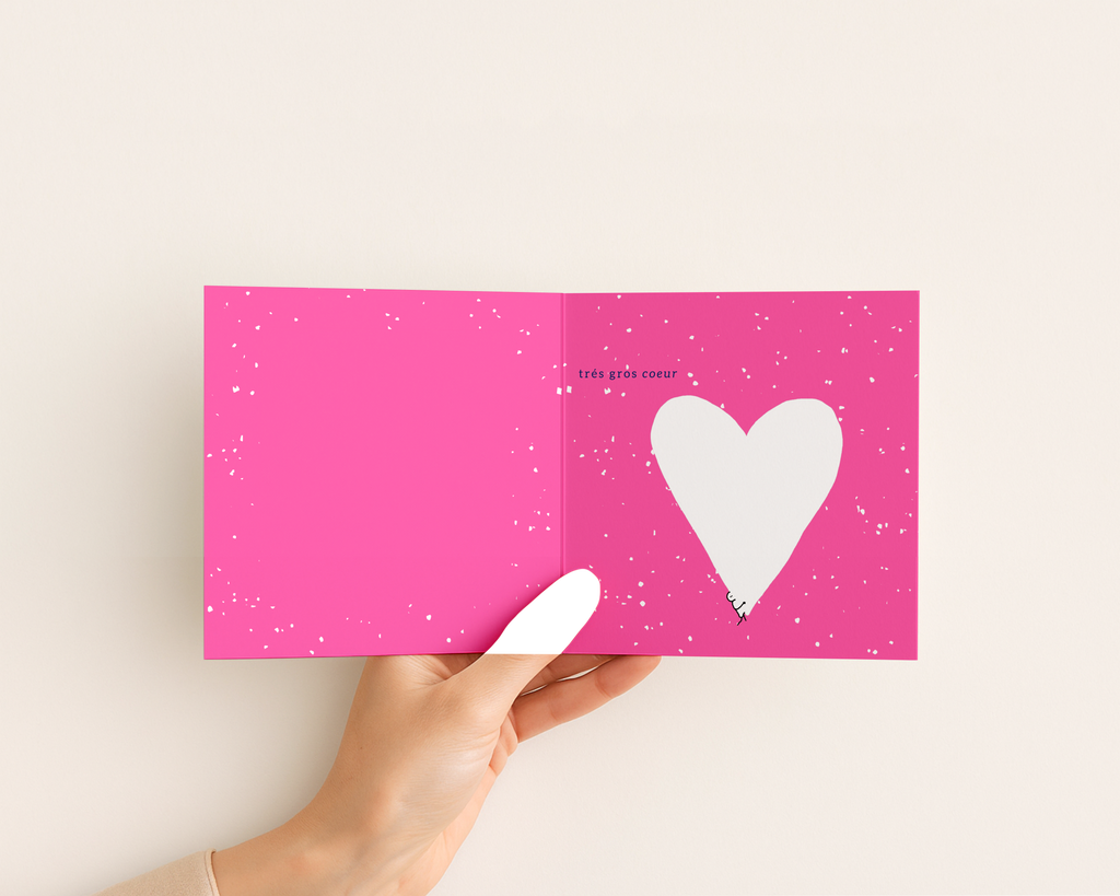 Petits seins, gros Coeur