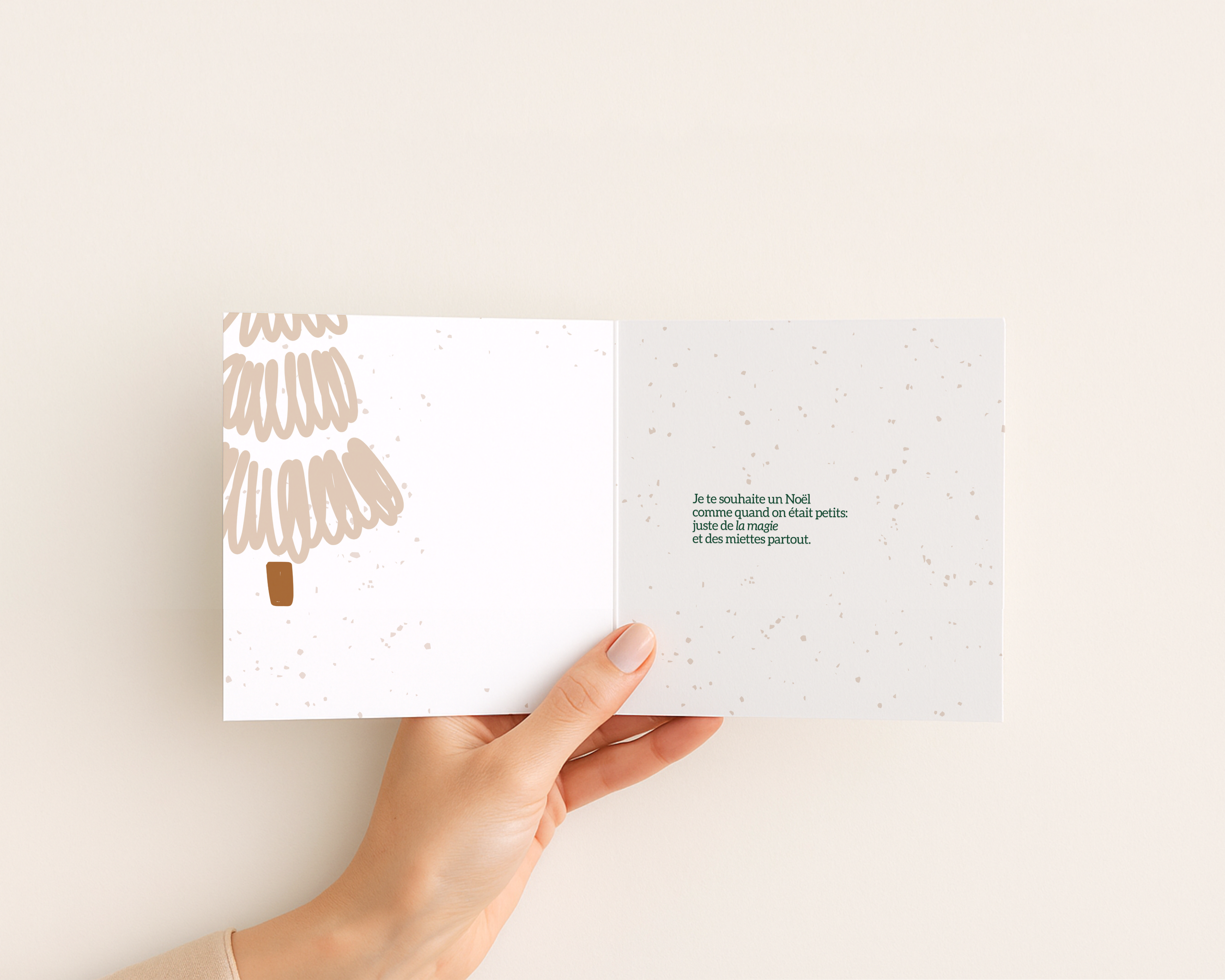 Comme quand on était petits