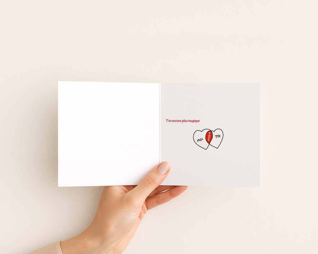 Je t'aime plus que Noël