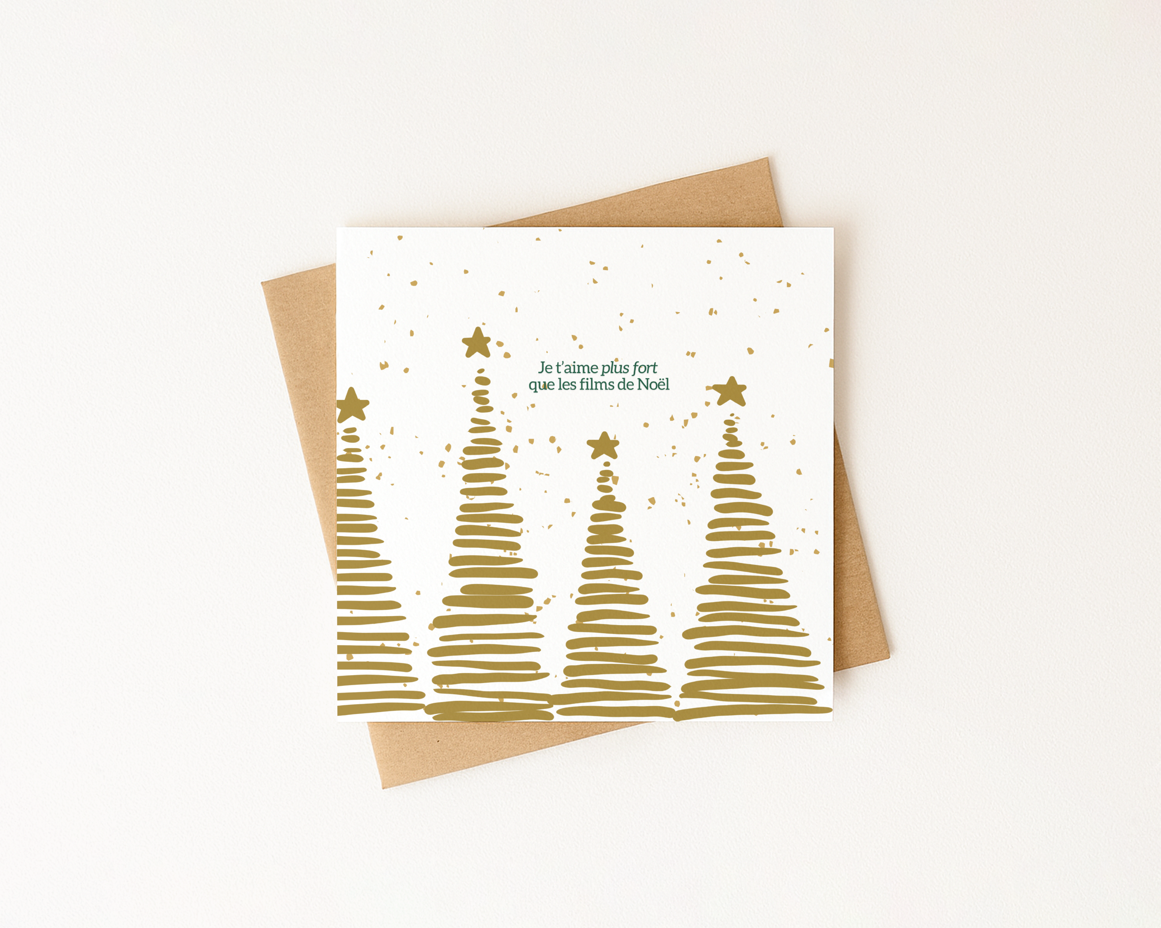 Je t’aime plus fort que les films de Noël