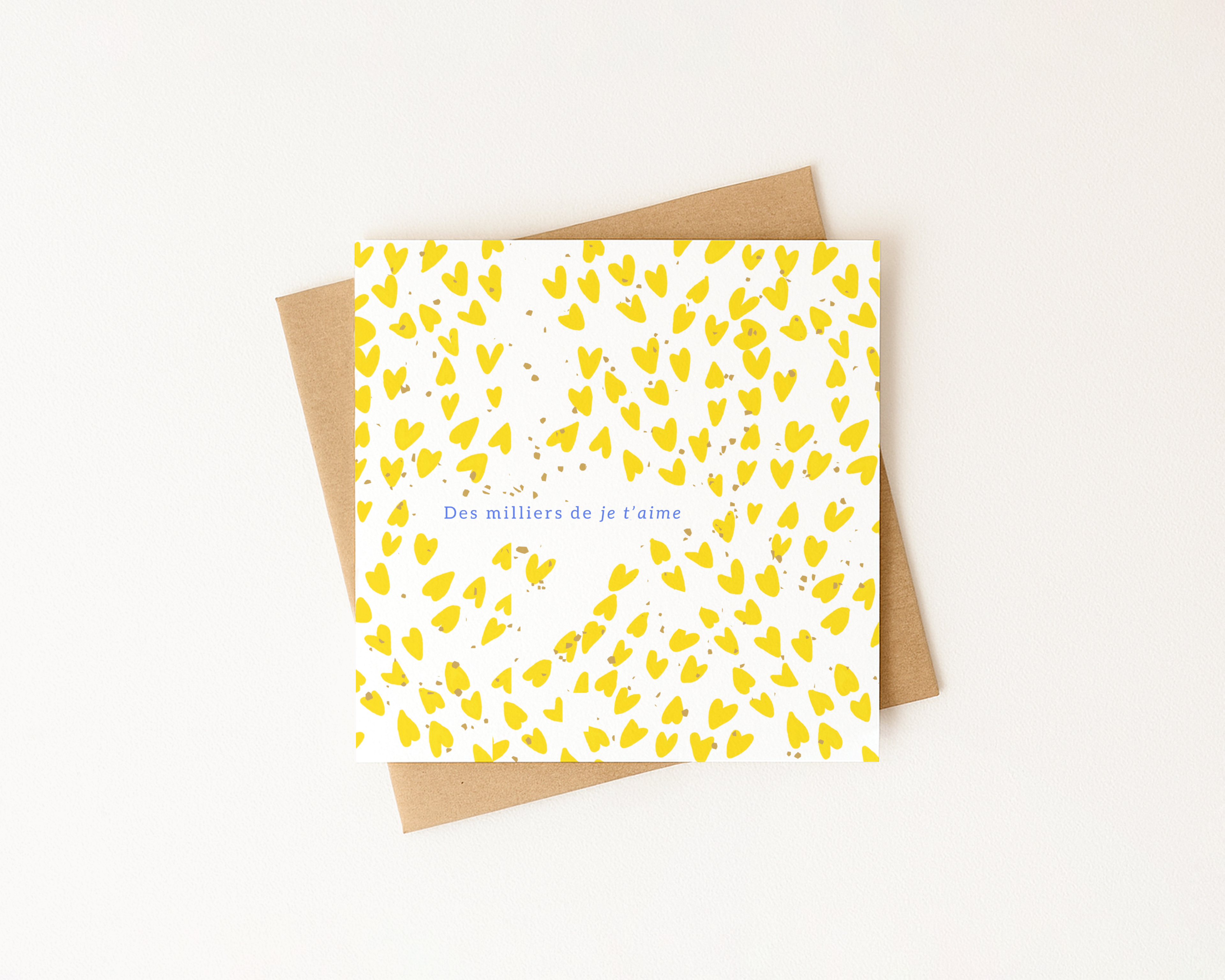 Des milliers de je t'aime