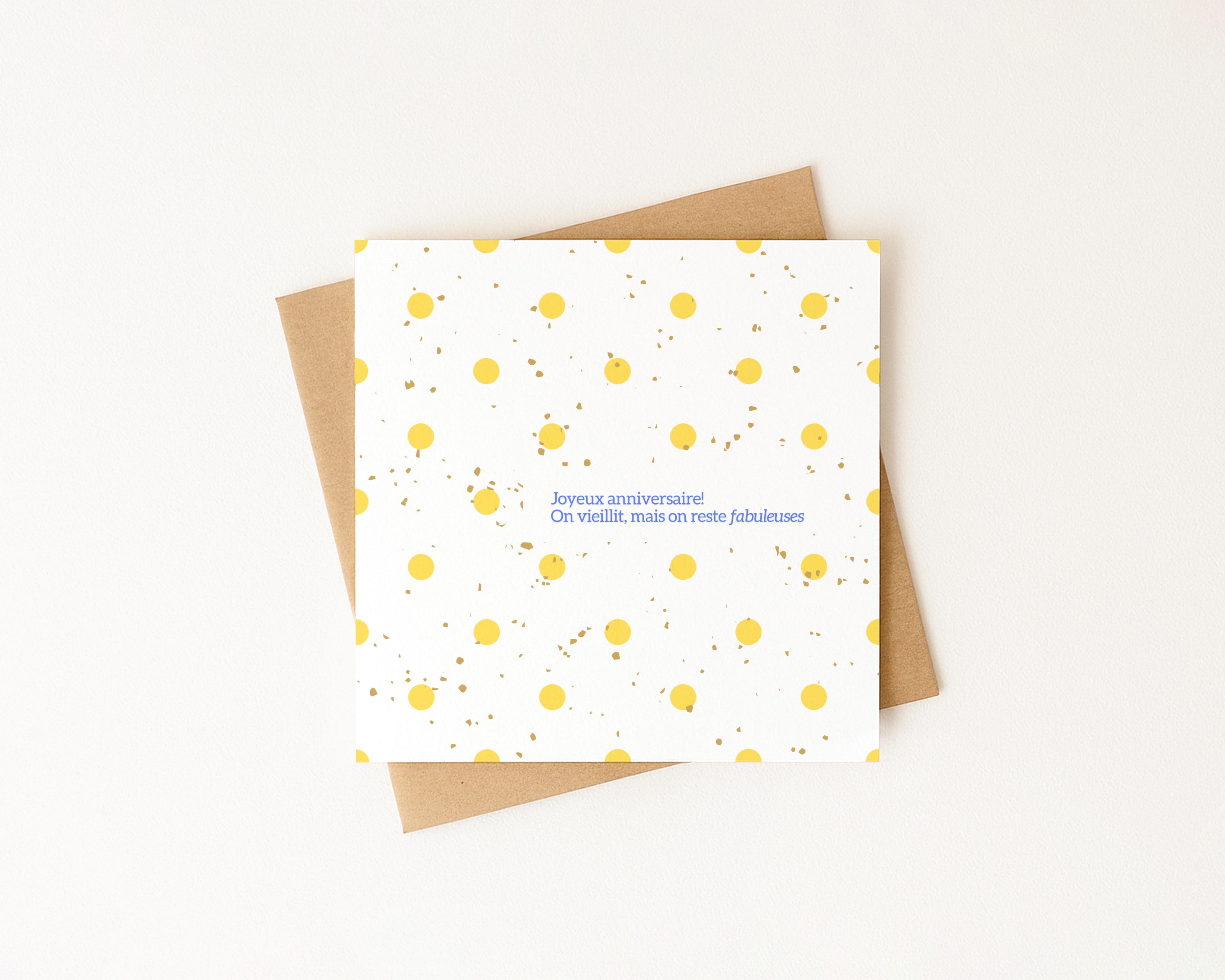 Vieille mais Fabuleuse