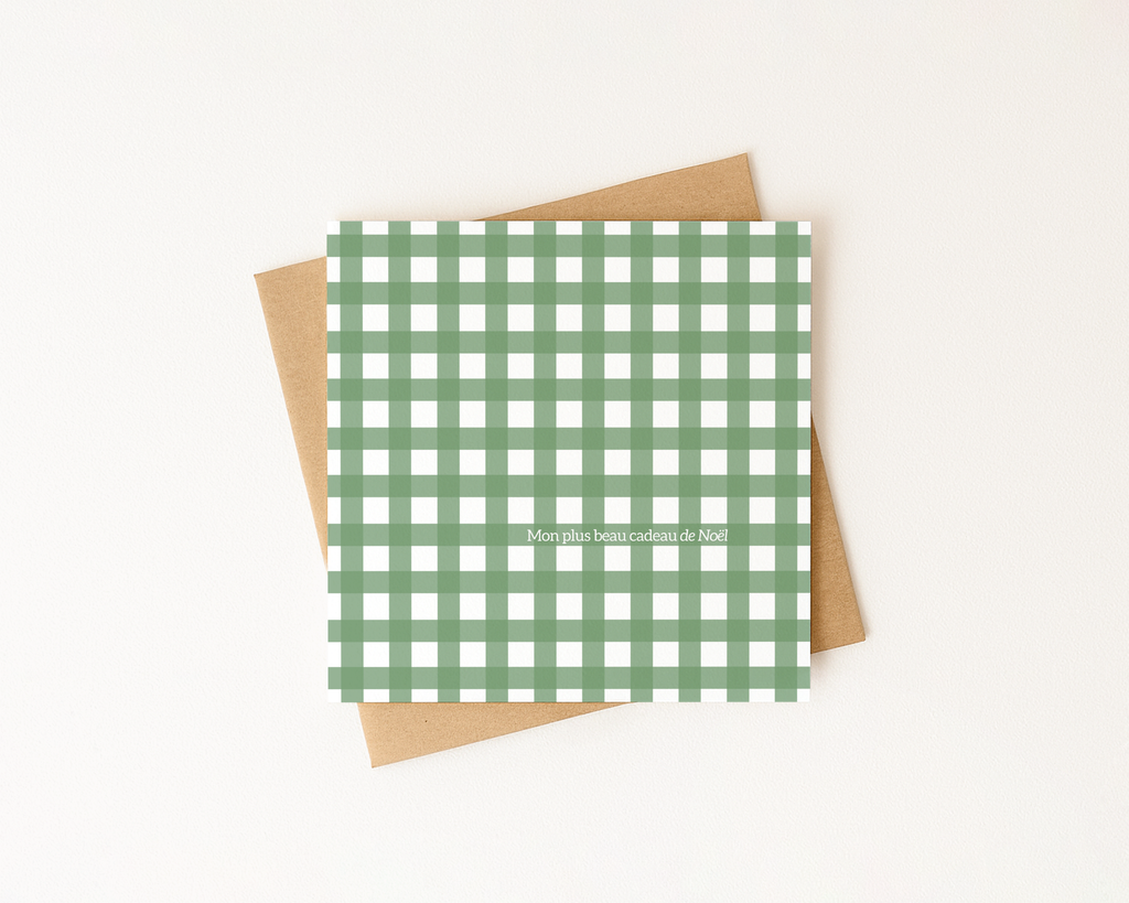 Mon plus beau cadeau de Noël