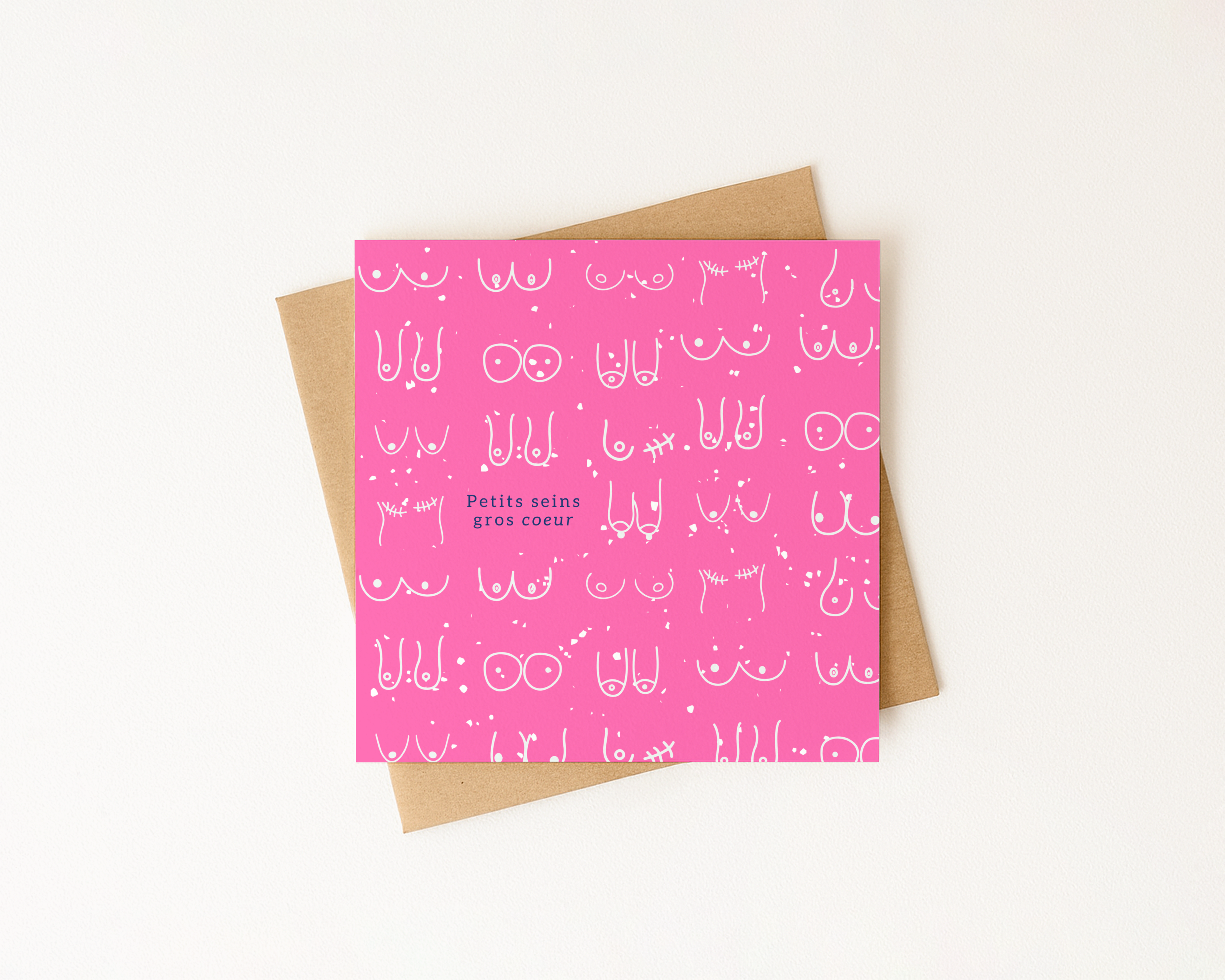 Petits seins, gros Coeur