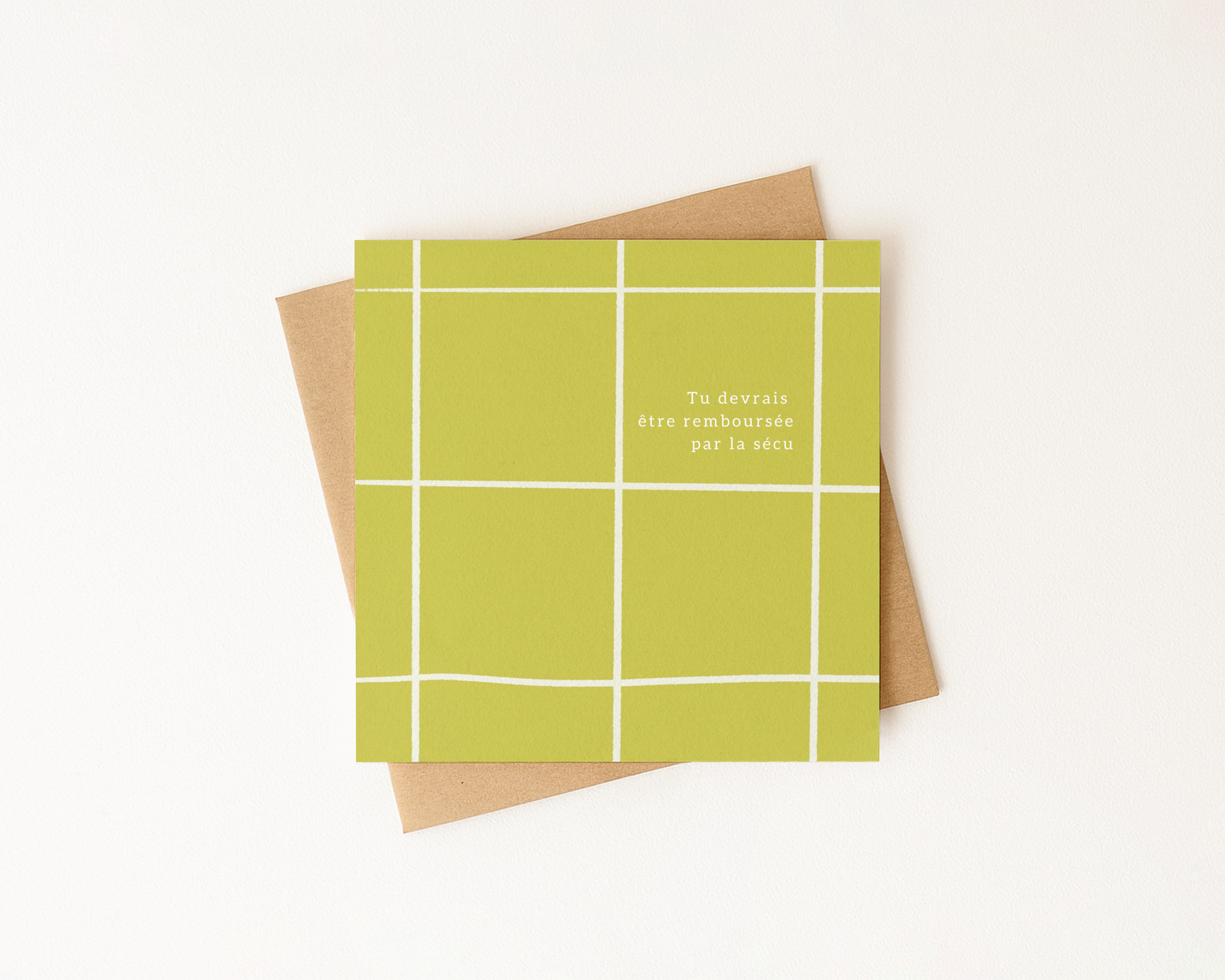 Remboursée par la sécu