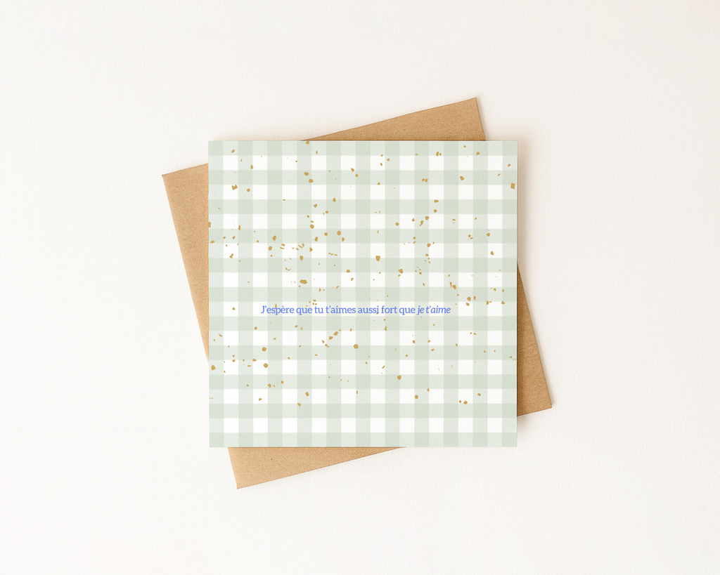 Aussi fort que je t'aime