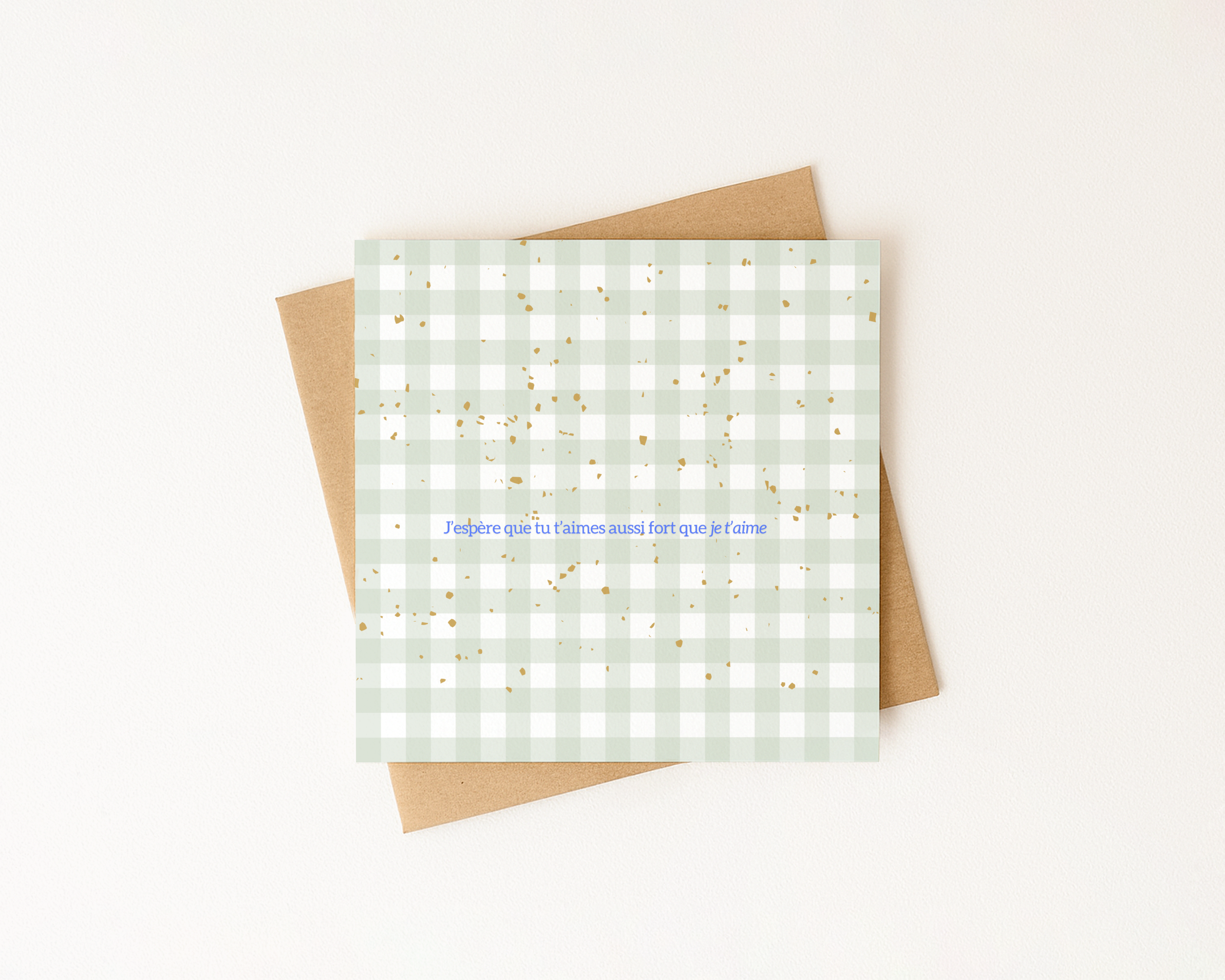 Aussi fort que je t'aime