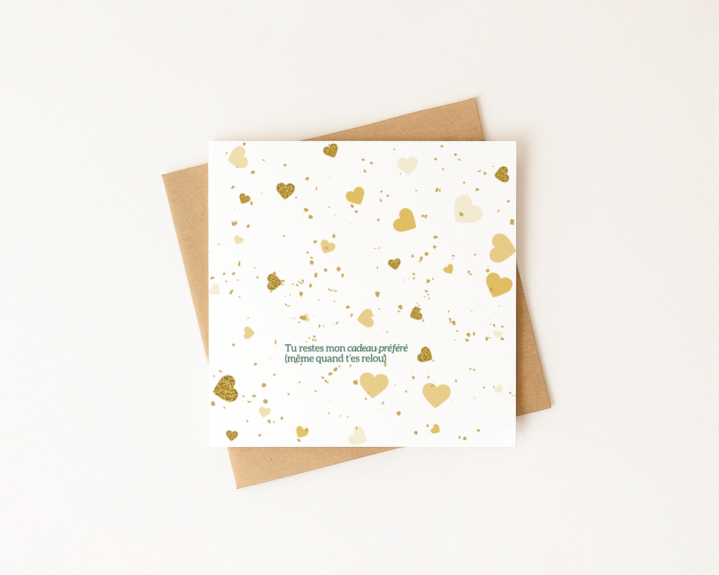 Mon cadeau préféré