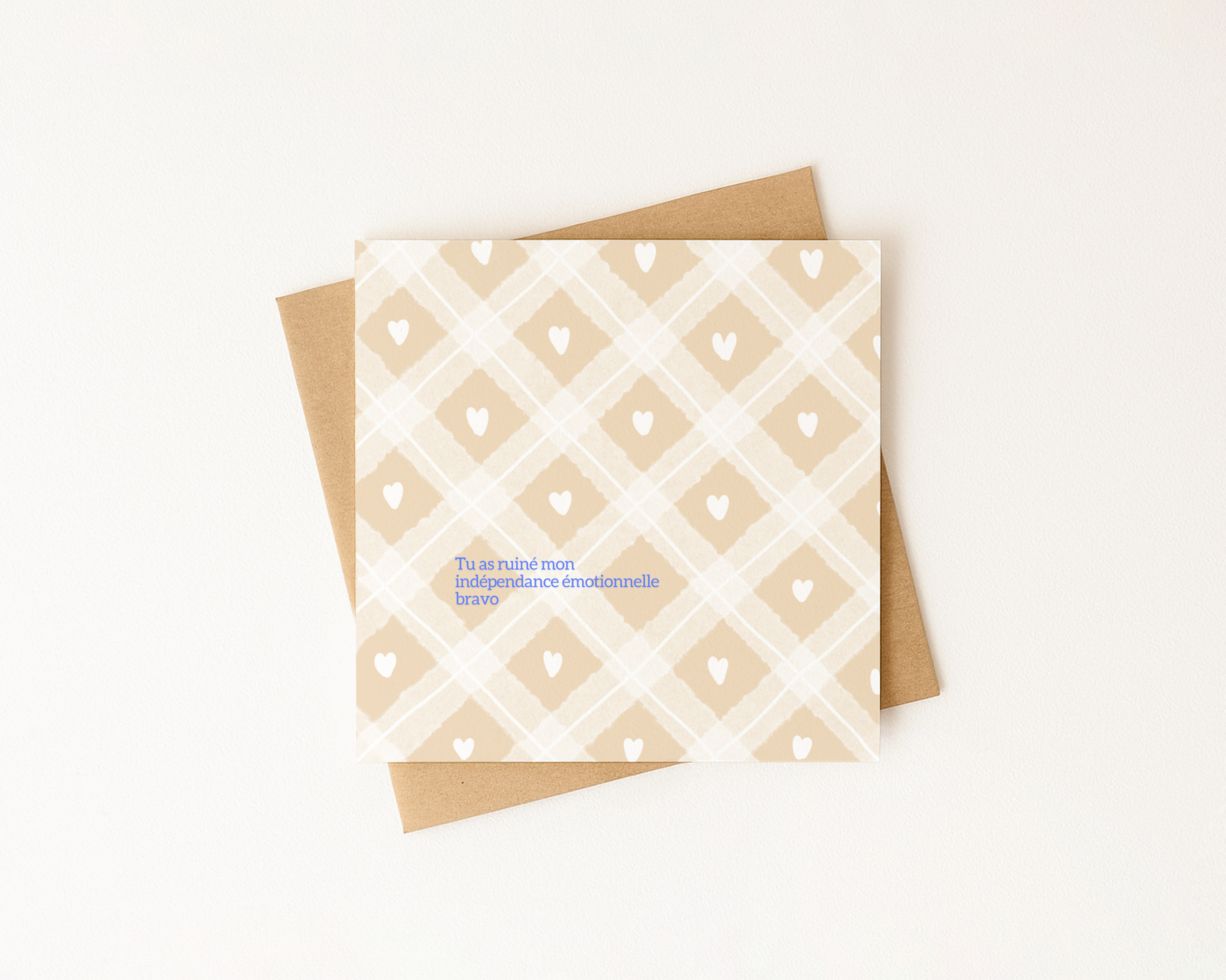 Indépendance emotionnelle