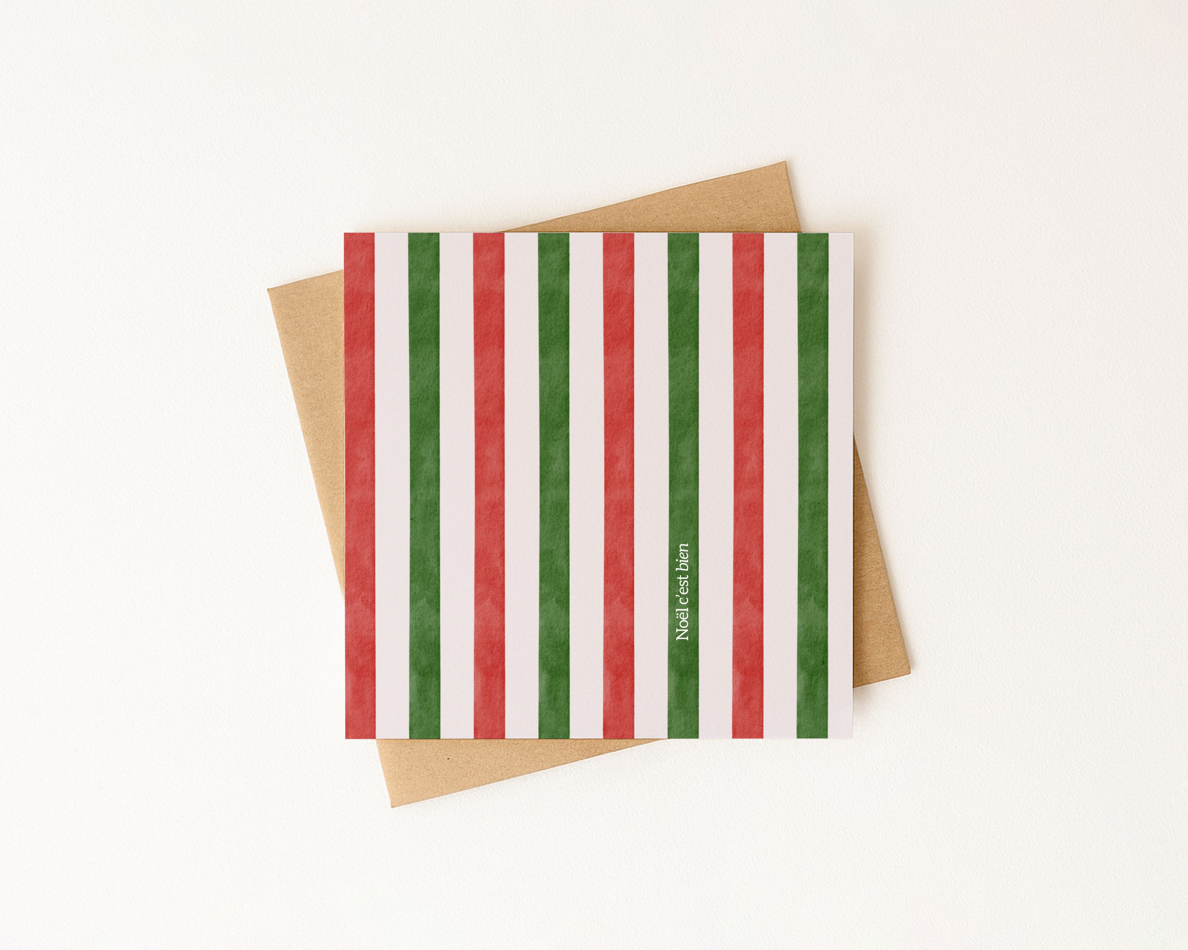 Noël c'est bien, Toi c'est mieux