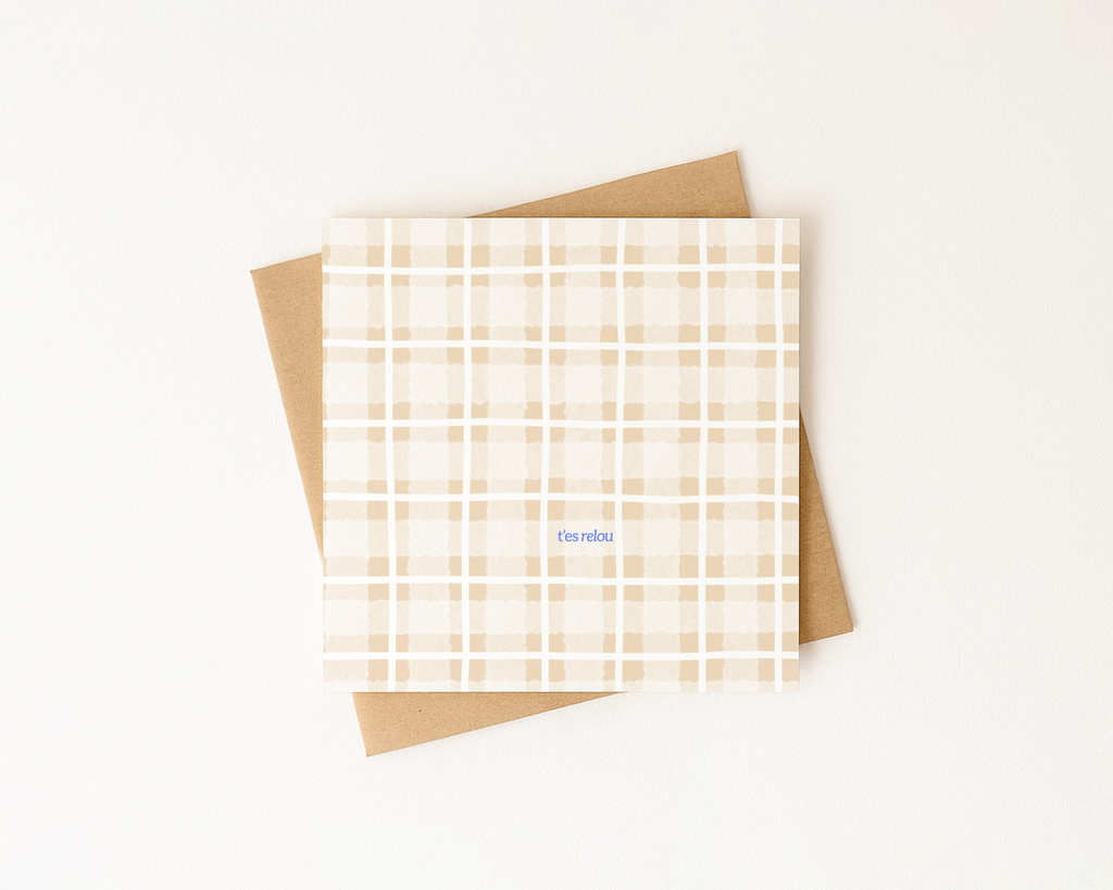 T'es relou mais je t'aime