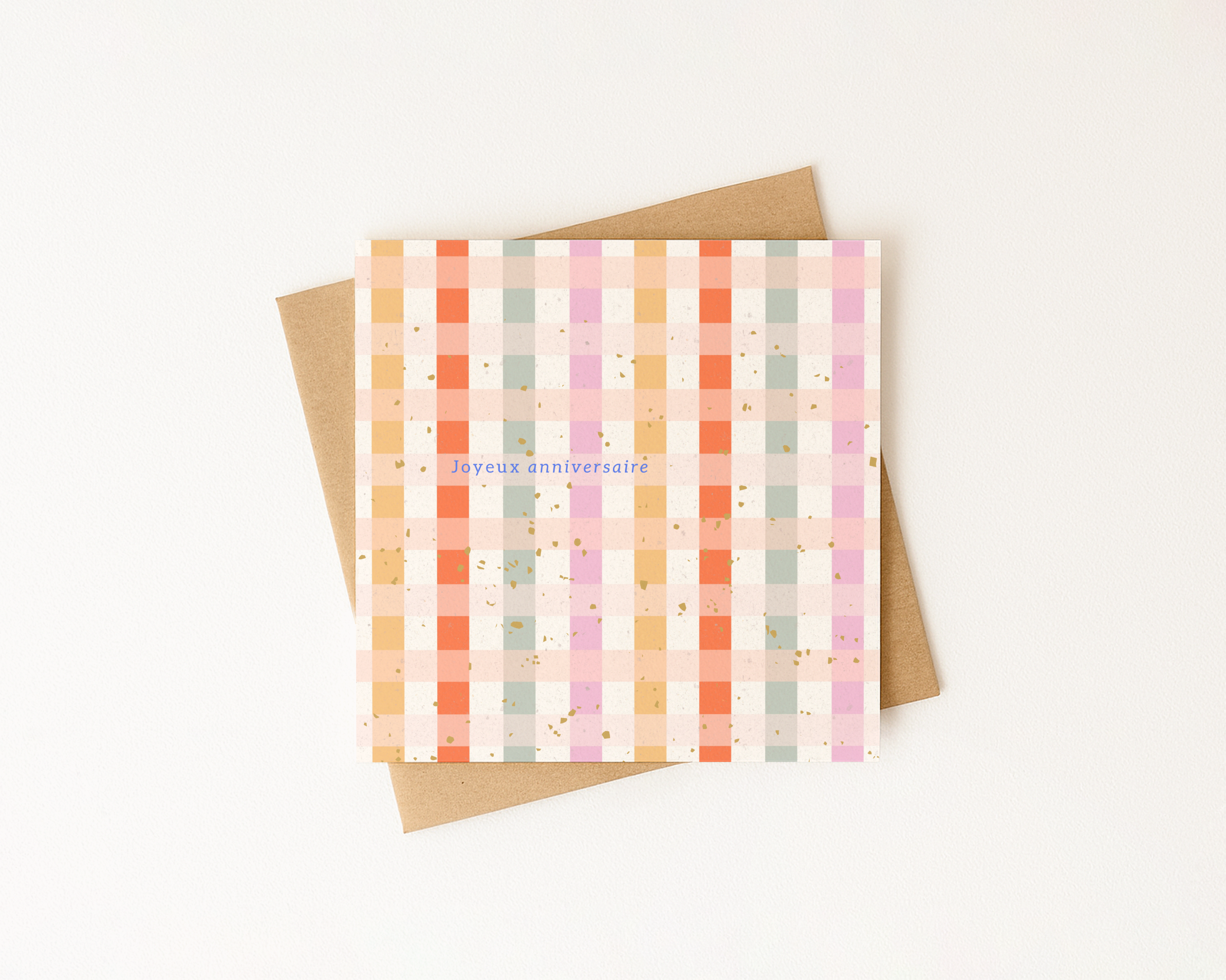 Merci d'être née. Joyeux anniversaire